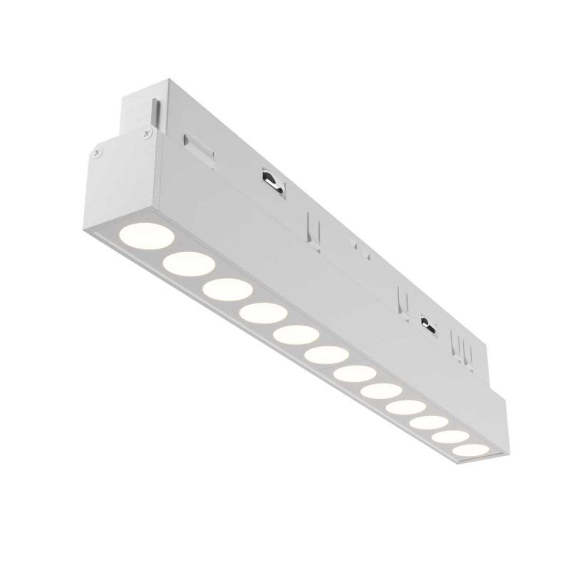 Трековый светильник Maytoni Technical TR031-4-12WTW-DD2-W