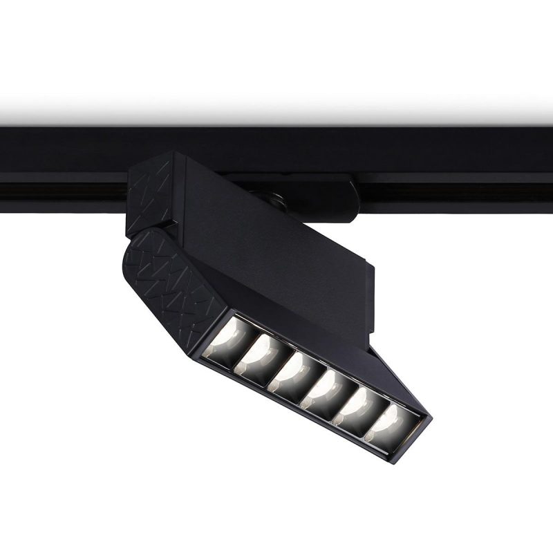 Трековый светодиодный светильник Ambrella light Track System GL6814