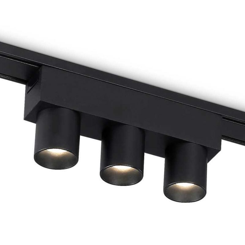Трековый светодиодный светильник Ambrella light Track System GV1504