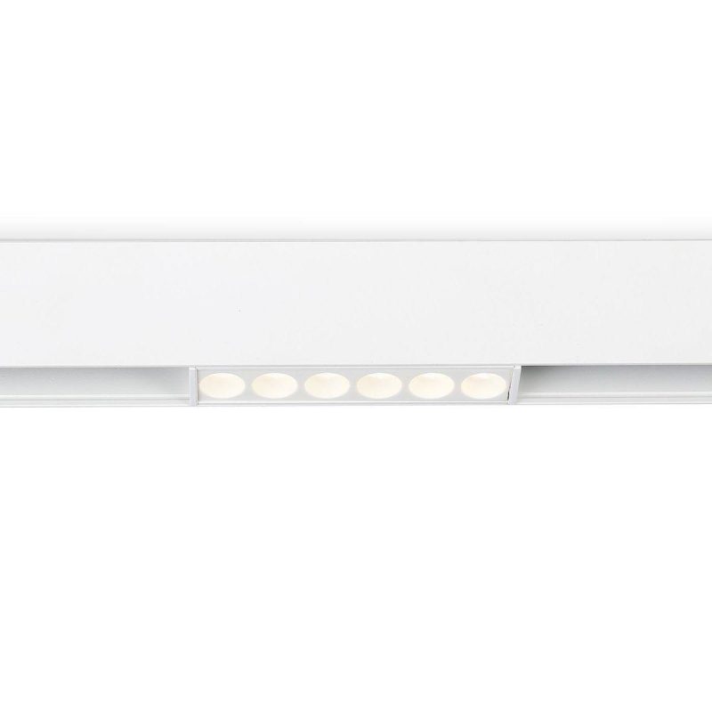 Трековый светодиодный светильник Ambrella light Track System Magnetic GL4017