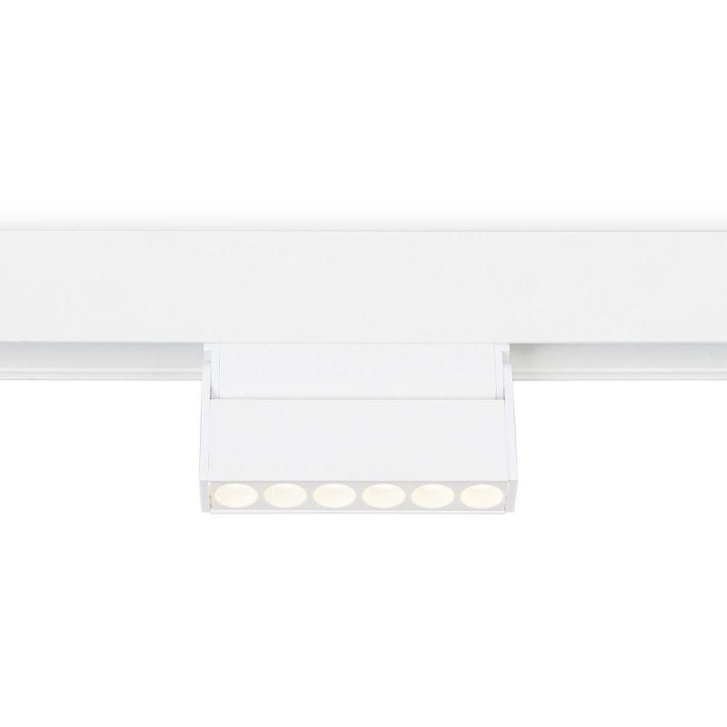 Трековый светодиодный светильник Ambrella light Track System Magnetic GL4038