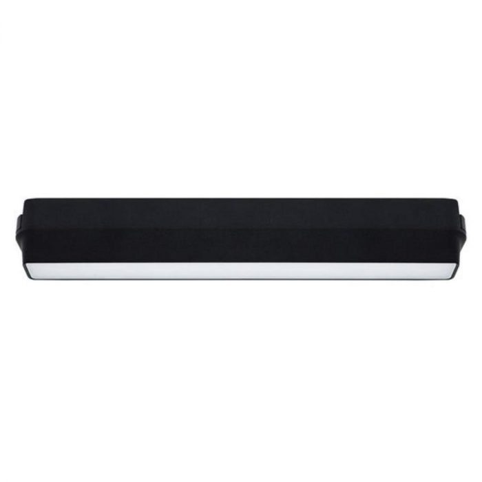 Трековый светодиодный светильник Arte Lamp Rapid A6153PL-1BK