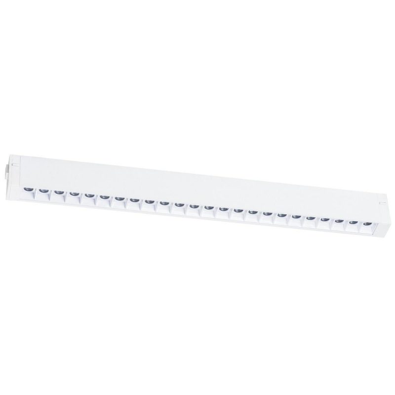 Трековый светодиодный светильник Lightstar Teta 205126