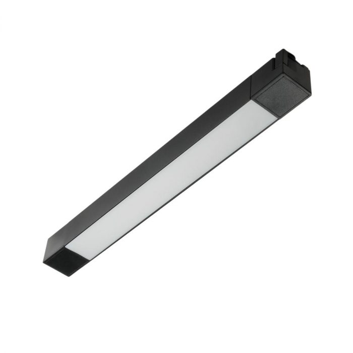 Трековый светодиодный светильник MyFar Lines MT0110-16W3K-B