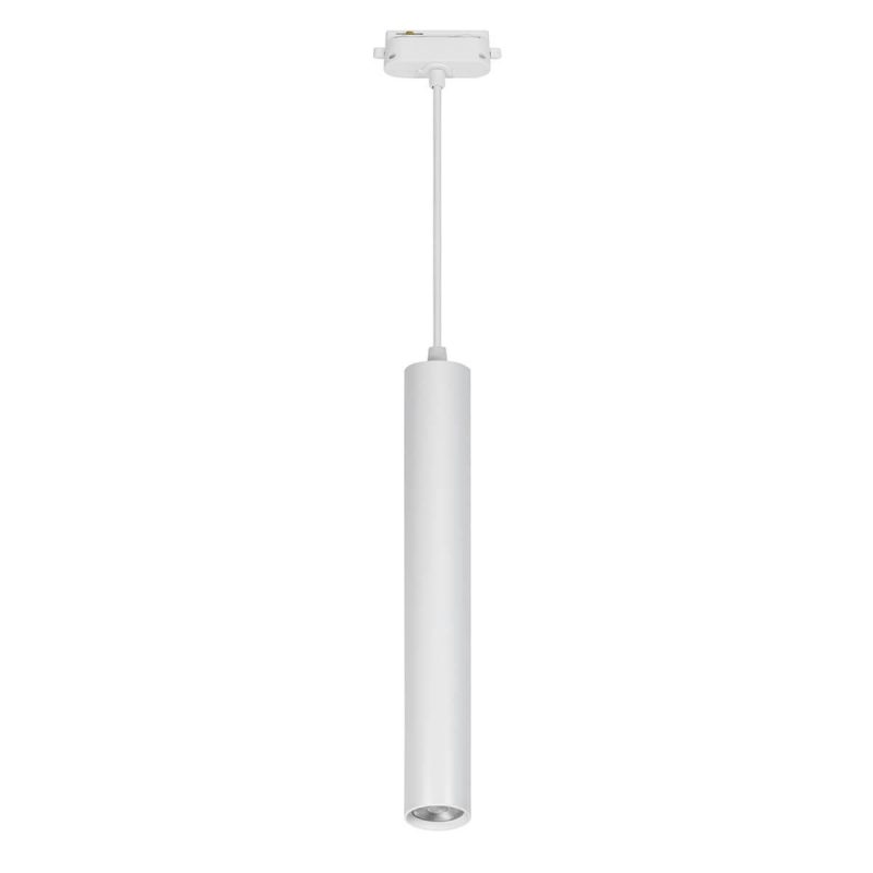 Трековый светодиодный светильник Uniel ULB-H10-18W/4000K WHITE UL-00009131