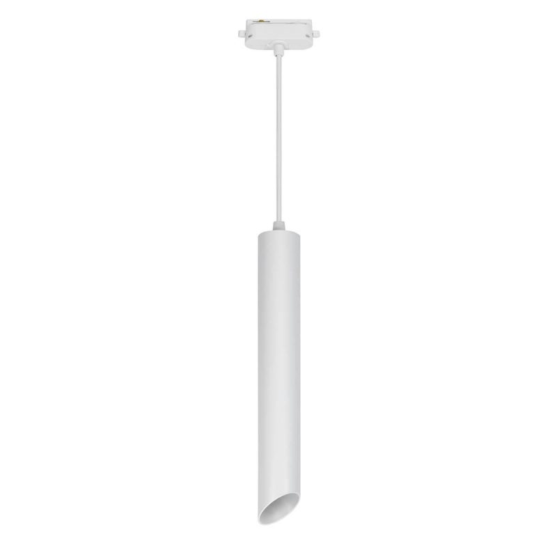 Трековый светодиодный светильник Uniel ULB-H11-12W/4000K WHITE UL-00009127
