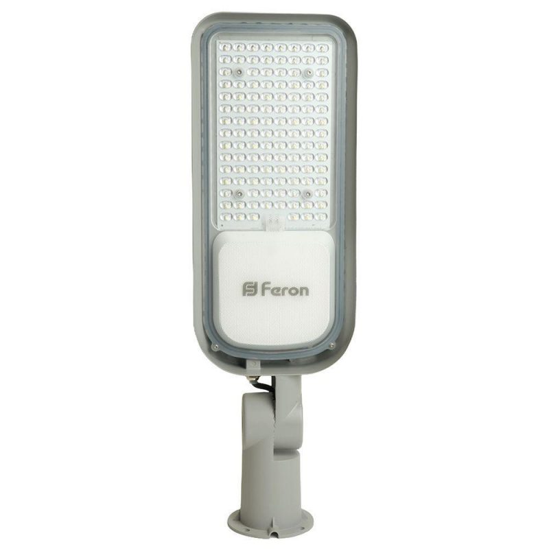 Уличный светодиодный консольный светильник Feron SP3060 48687