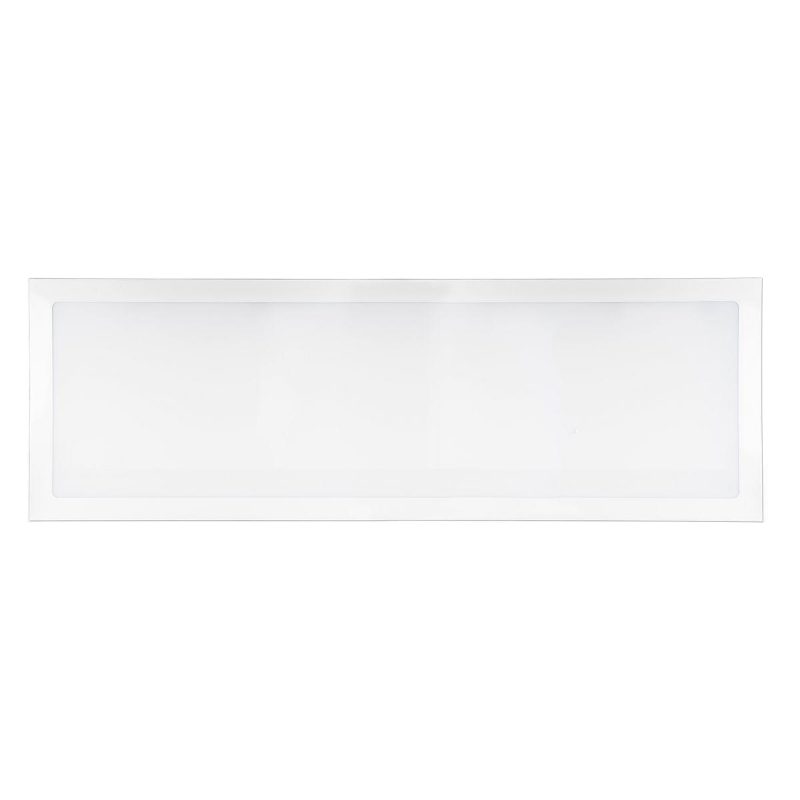 Встраиваемая светодиодная панель Uniel ULP-30120 36W/5000K IP54 Clip-In Cuatro Prism UL-00011992