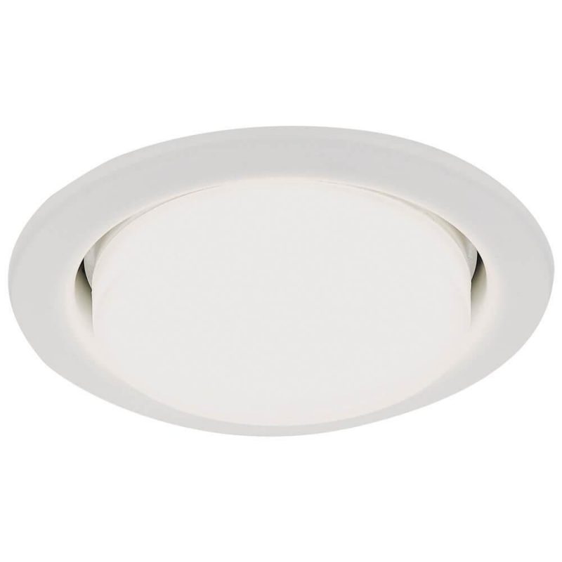 Встраиваемый светильник Ambrella light GX53 Classic G101 W