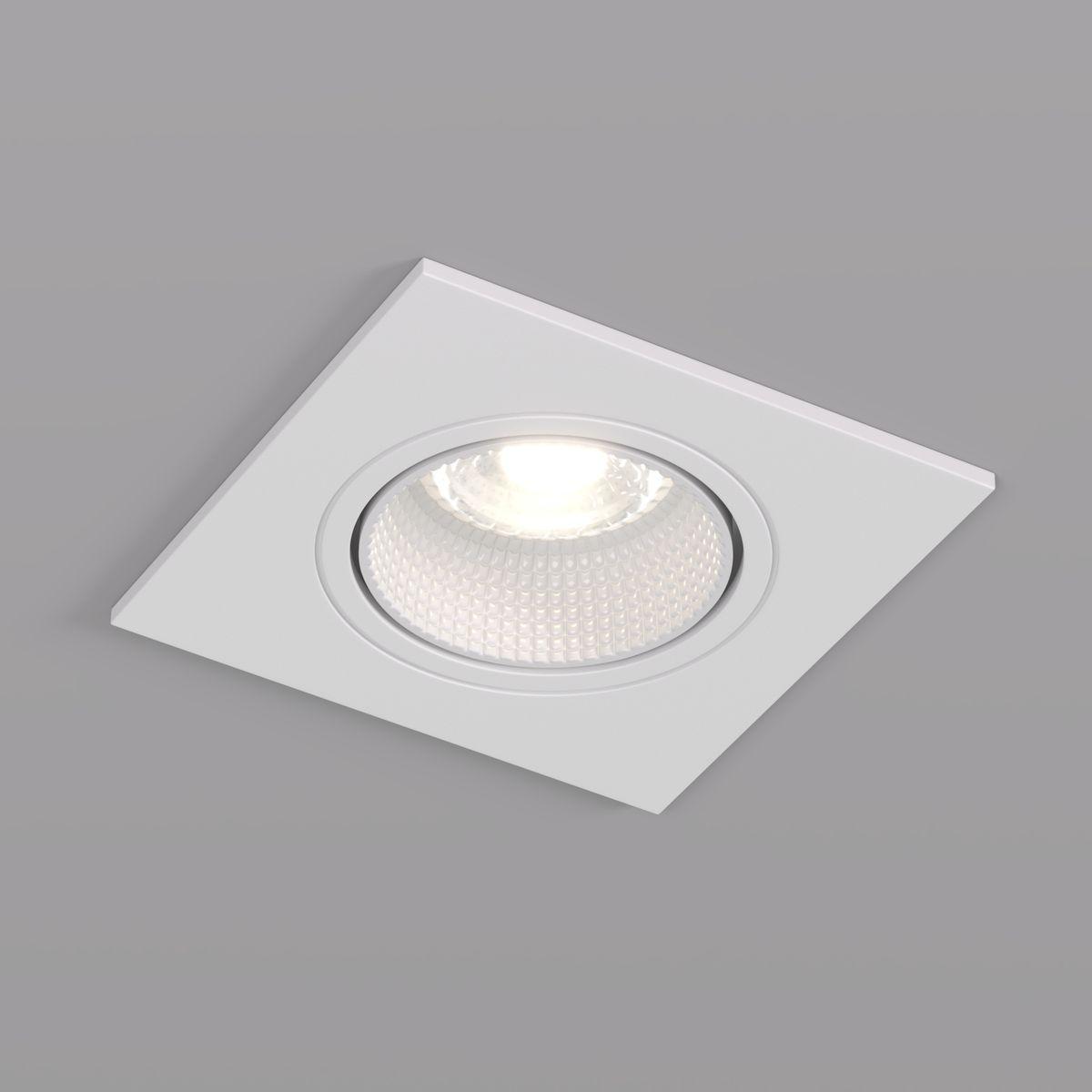 Встраиваемый светильник Denkirs Rodvig DK3071-WH