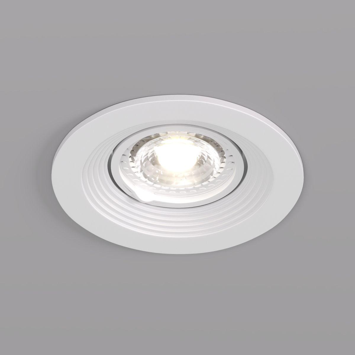 Встраиваемый светильник Denkirs Tisted DK3029-WH