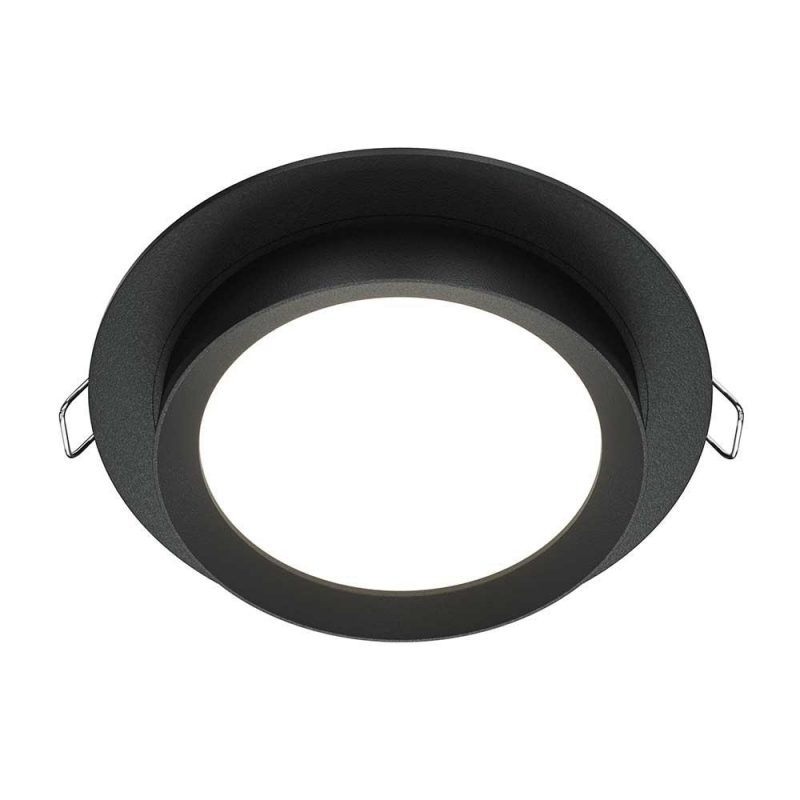 Встраиваемый светильник Maytoni Hoop DL086-GX53-RD-B