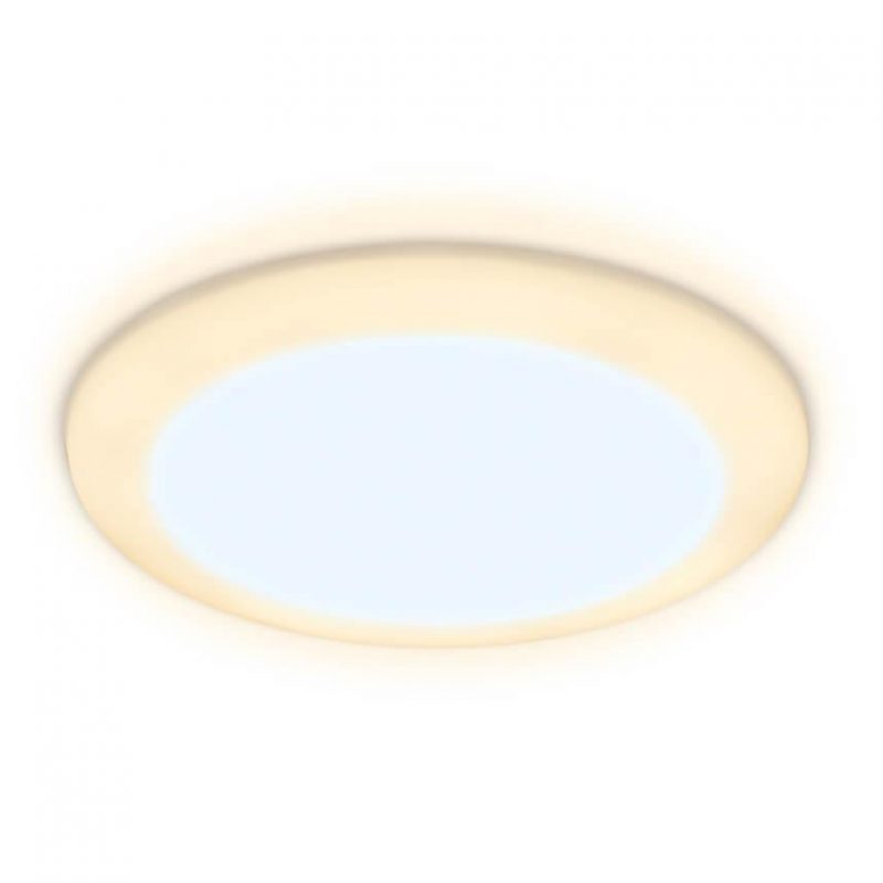 Встраиваемый светодиодный светильник Ambrella light Led Downlight DCR301