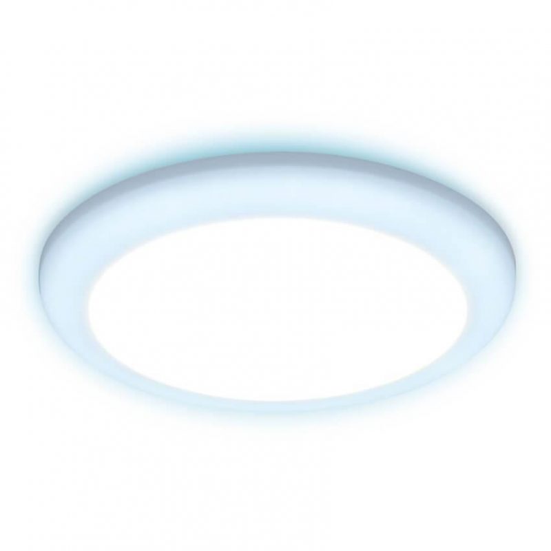 Встраиваемый светодиодный светильник Ambrella light Led Downlight DCR309