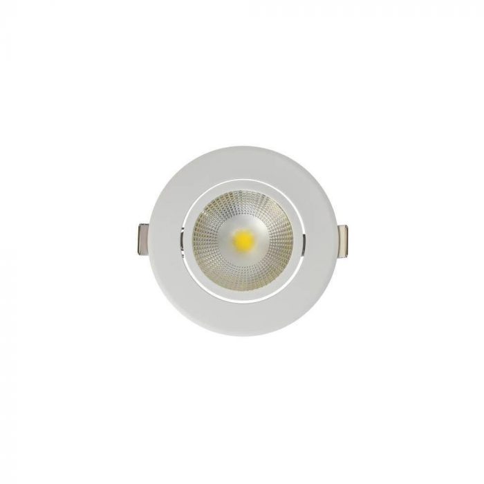 Встраиваемый светодиодный светильник Jazzway PSP-R 1038074