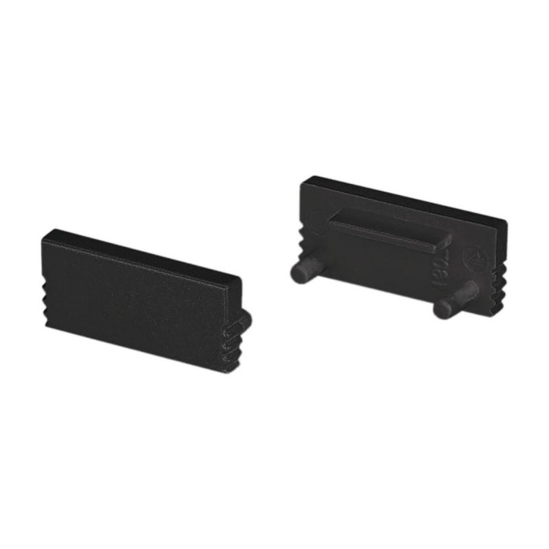 Заглушка Arlight SL-SLIM-H7 BLACK глухая 037507