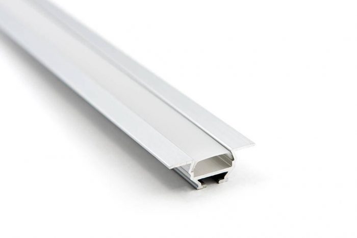 Встраиваемый профиль с рассеивателем SWG RC-1030 000084 — изображение 4