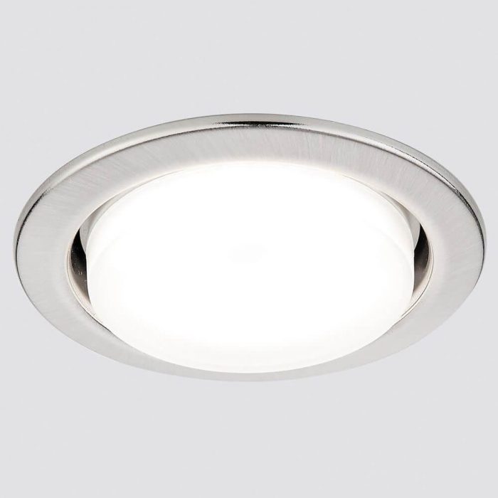 Встраиваемый светильник Ambrella light GX53 Classic G101 SS — изображение 2