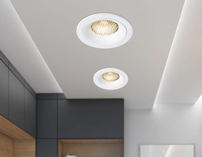 Встраиваемый светильник Ambrella Light Techno Spot Standard Tech TN102721 — изображение 3