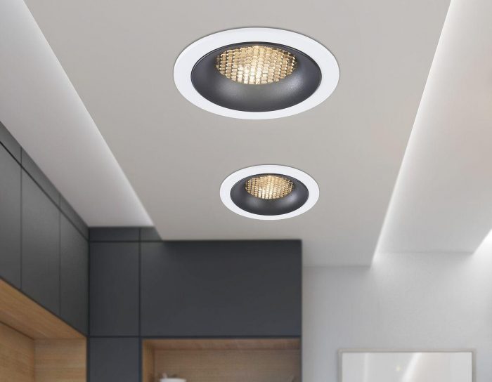 Встраиваемый светильник Ambrella Light Techno Spot Standard Tech TN102722 — изображение 3