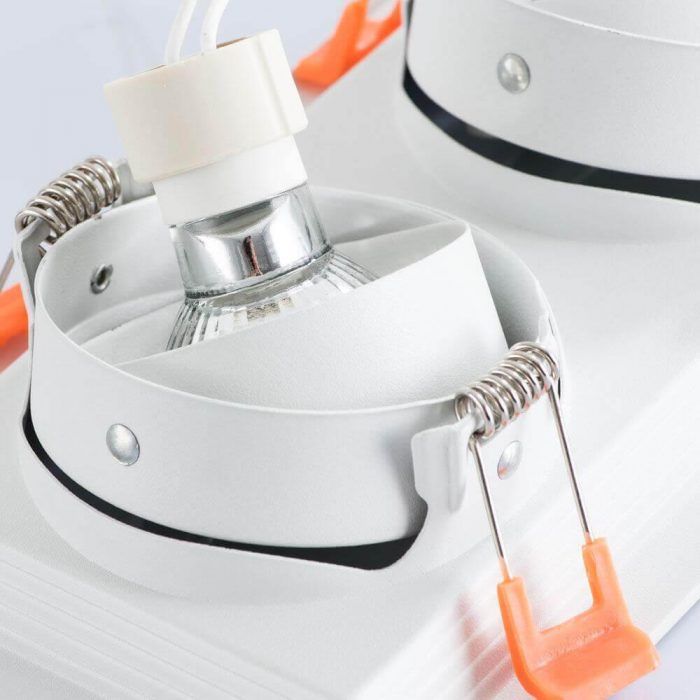 Встраиваемый светильник Arte Lamp A6661PL-2WH — изображение 2