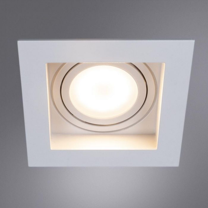 Встраиваемый светильник Arte Lamp Simplex A6662PL-1WH — изображение 4