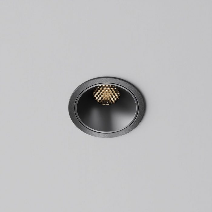 Встраиваемый светильник Maytoni Technical Alfa LED DL043-01-10W3K-RD-B-1 — изображение 8