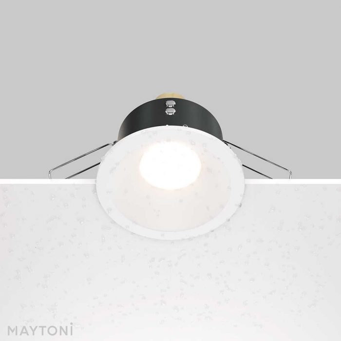 Встраиваемый светильник Maytoni Zoom DL032-2-01W — изображение 3