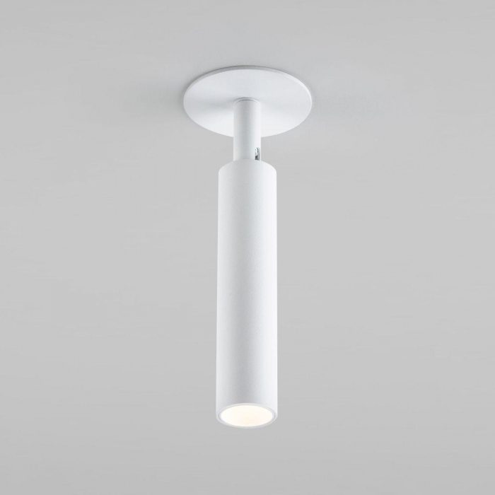 Встраиваемый светодиодный спот Elektrostandard Diffe 25027/Led белый a058214 — изображение 2