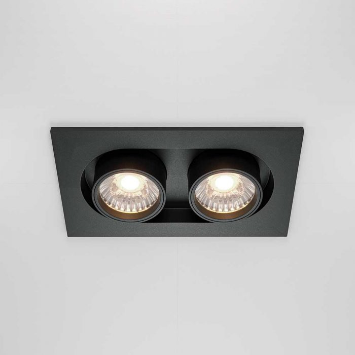 Встраиваемый светодиодный спот Maytoni Technical Hidden DL045-02-10W4K-B — изображение 7