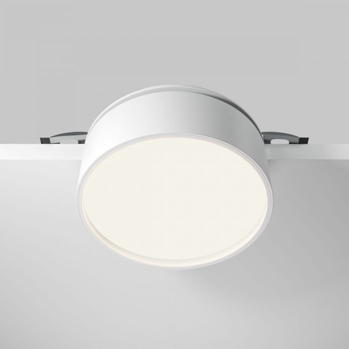 Встраиваемый светодиодный спот Maytoni Technical Onda DL024-18W4K-W — изображение 3