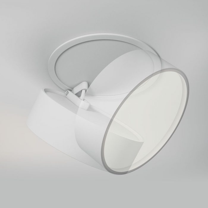 Встраиваемый светодиодный спот Maytoni Technical Onda DL024-18W4K-W — изображение 5