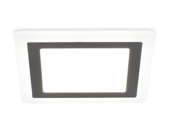 Встраиваемый светодиодный светильник Ambrella light Downlight DCR392 — изображение 5