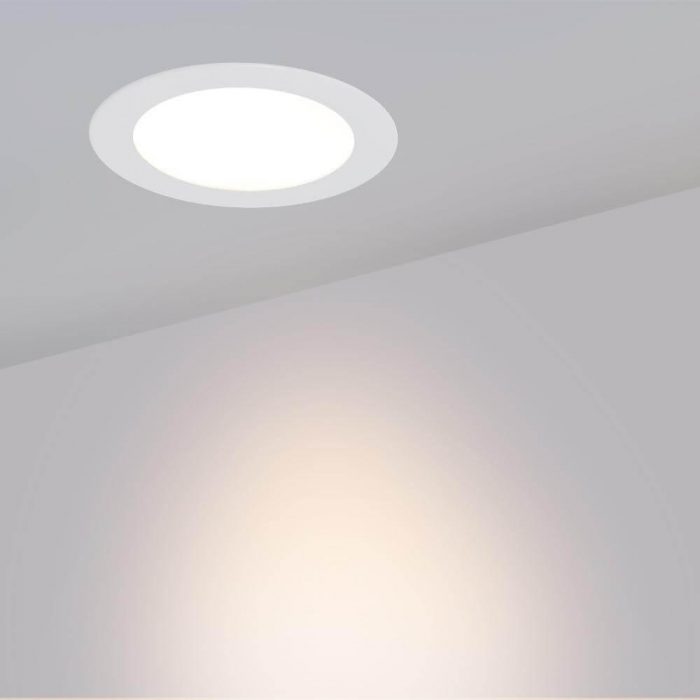 Встраиваемый светодиодный светильник Arlight DL-BL180-18W Warm White 021441 — изображение 2