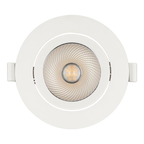 Встраиваемый светодиодный светильник Arlight LTD-Polar-Turn-R80-5W Day4000 032309 — изображение 6