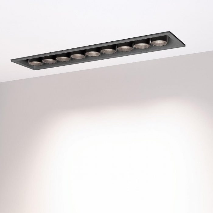 Встраиваемый светодиодный светильник Arlight MS-ORIENT-BUILT-TURN-TC-S67x300-20W Warm3000 037210 — изображение 4