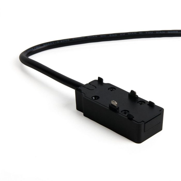 Ввод питания Elektrostandard Flat Magnetic 85001/00 черный a063736 — изображение 2
