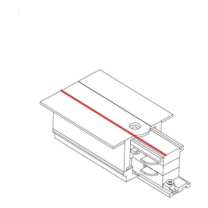 Ввод питания правый Nowodvorski Ctls Power 8690 — изображение 3