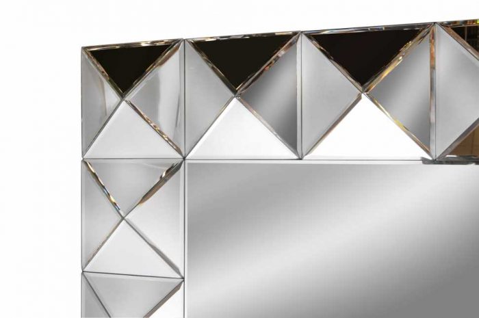 Зеркало ArtHomeDecor Blink YJ355 CR NEW — изображение 2