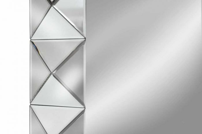 Зеркало ArtHomeDecor Blink YJ355 CR NEW — изображение 4